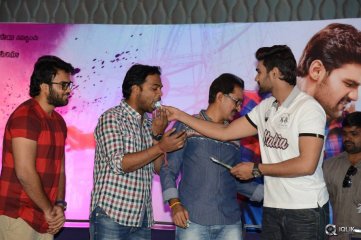 Speedunnodu Movie Teaser Launch